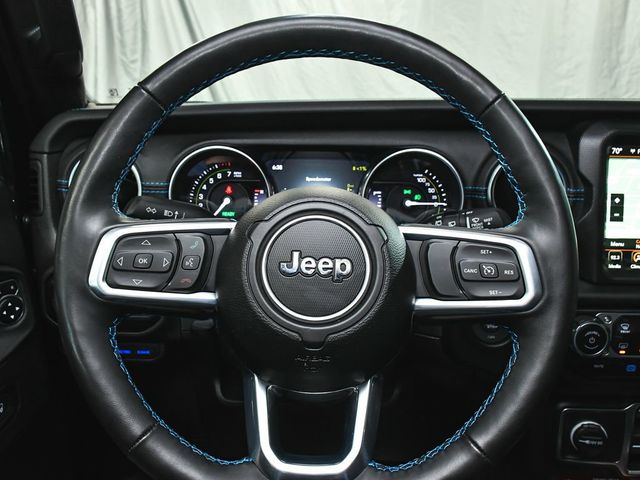 2023 Jeep Wrangler Rubicon 4xe - 23016678 - 26
