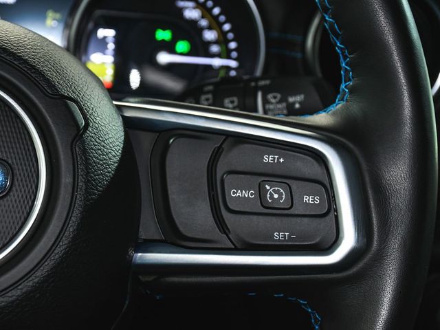 2023 Jeep Wrangler Rubicon 4xe - 23016678 - 28