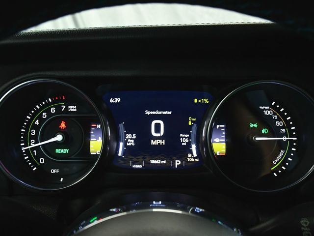 2023 Jeep Wrangler Rubicon 4xe - 23016678 - 29