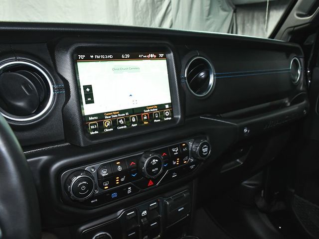 2023 Jeep Wrangler Rubicon 4xe - 23016678 - 33