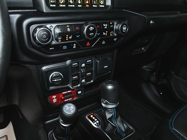 2023 Jeep Wrangler Rubicon 4xe - 23016678 - 34