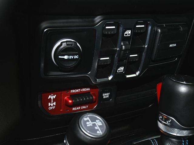 2023 Jeep Wrangler Rubicon 4xe - 23016678 - 35