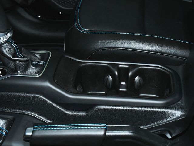 2023 Jeep Wrangler Rubicon 4xe - 23016678 - 36