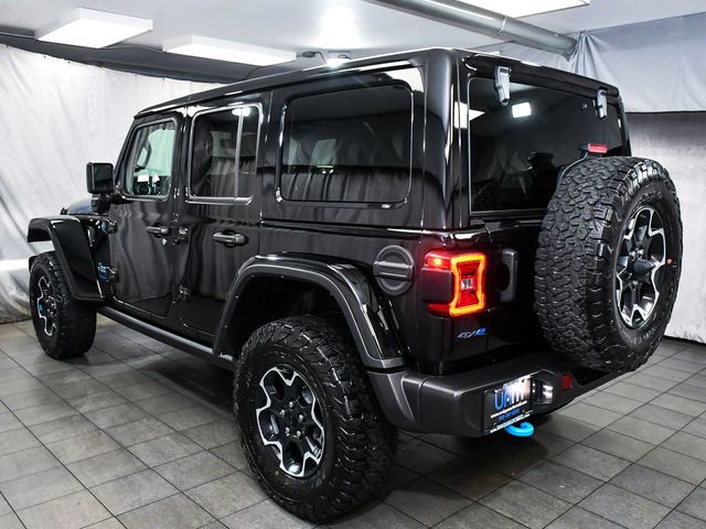 2023 Jeep Wrangler Rubicon 4xe - 23016678 - 3