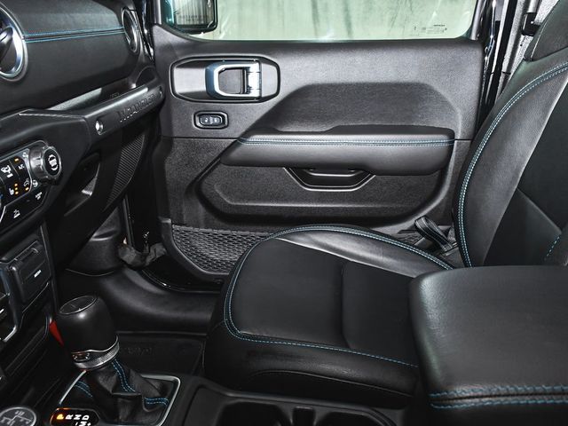 2023 Jeep Wrangler Rubicon 4xe - 23016678 - 39