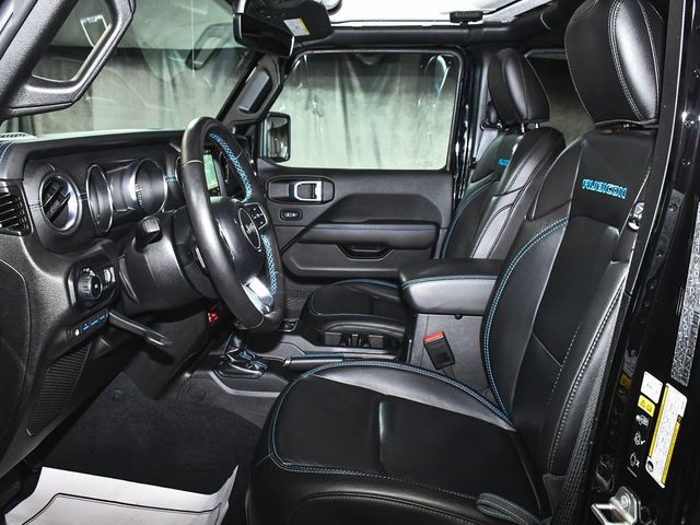 2023 Jeep Wrangler Rubicon 4xe - 23016678 - 40