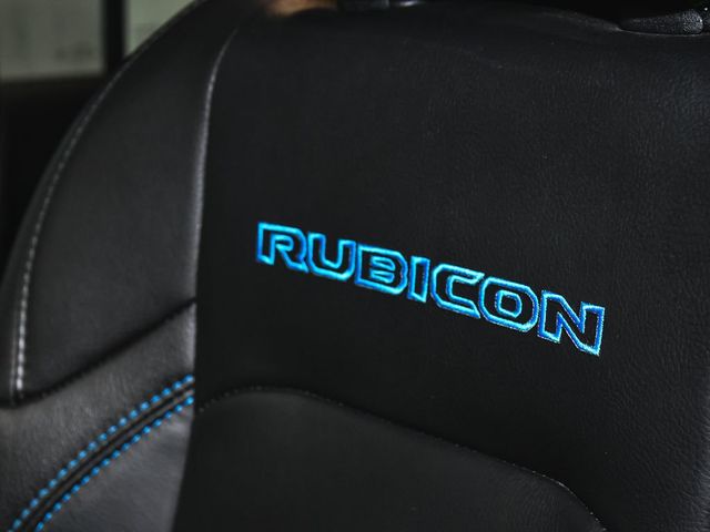 2023 Jeep Wrangler Rubicon 4xe - 23016678 - 41