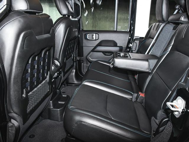 2023 Jeep Wrangler Rubicon 4xe - 23016678 - 44