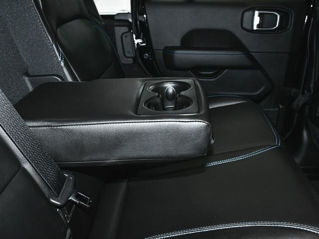 2023 Jeep Wrangler Rubicon 4xe - 23016678 - 46