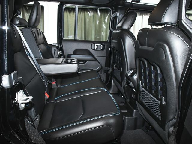 2023 Jeep Wrangler Rubicon 4xe - 23016678 - 47