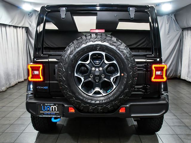 2023 Jeep Wrangler Rubicon 4xe - 23016678 - 4
