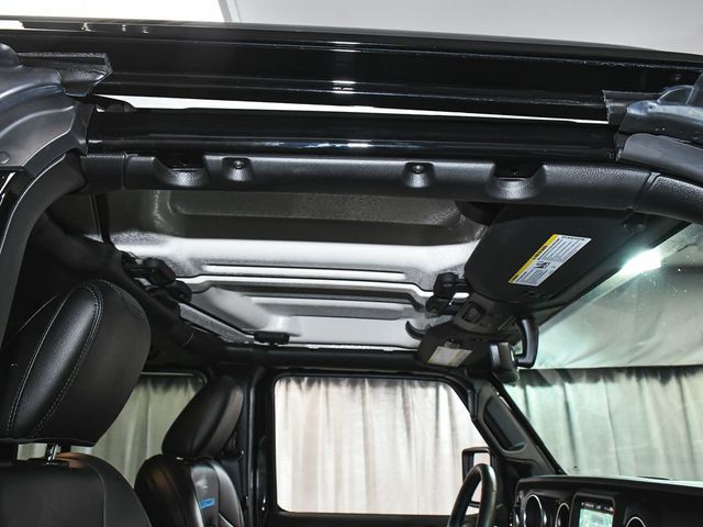 2023 Jeep Wrangler Rubicon 4xe - 23016678 - 49