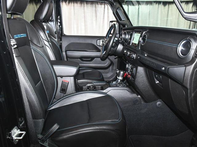 2023 Jeep Wrangler Rubicon 4xe - 23016678 - 50
