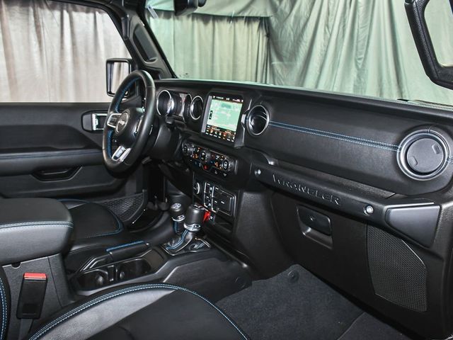 2023 Jeep Wrangler Rubicon 4xe - 23016678 - 51