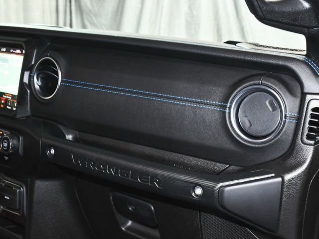 2023 Jeep Wrangler Rubicon 4xe - 23016678 - 52