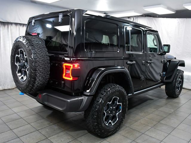 2023 Jeep Wrangler Rubicon 4xe - 23016678 - 5