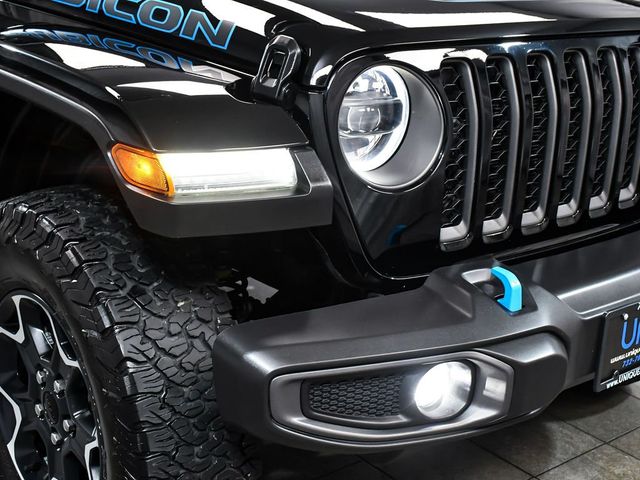 2023 Jeep Wrangler Rubicon 4xe - 23016678 - 64