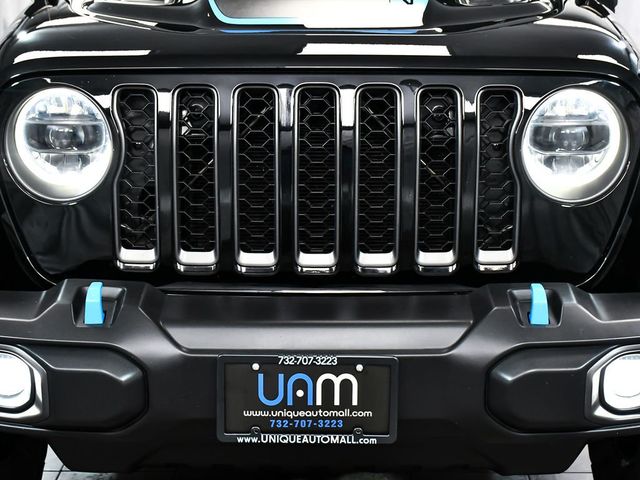 2023 Jeep Wrangler Rubicon 4xe - 23016678 - 66
