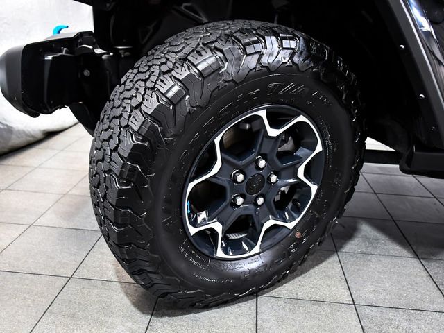 2023 Jeep Wrangler Rubicon 4xe - 23016678 - 6