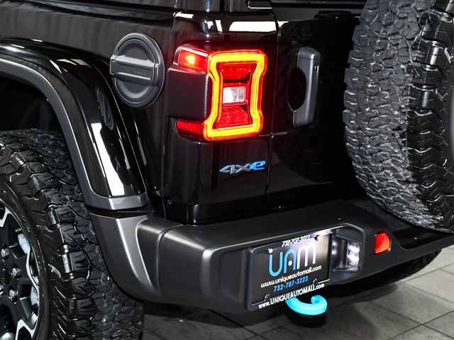 2023 Jeep Wrangler Rubicon 4xe - 23016678 - 72
