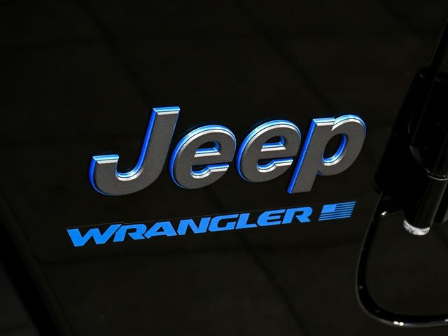 2023 Jeep Wrangler Rubicon 4xe - 23016678 - 78