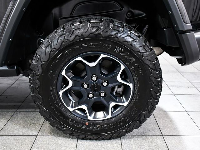 2023 Jeep Wrangler Rubicon 4xe - 23016678 - 7