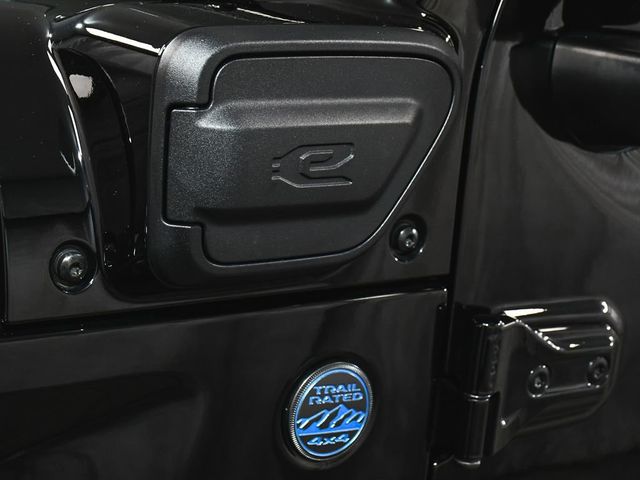 2023 Jeep Wrangler Rubicon 4xe - 23016678 - 79