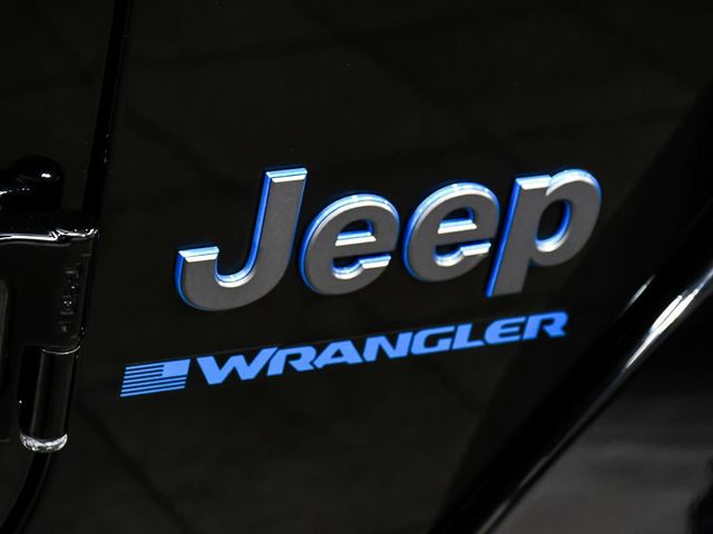 2023 Jeep Wrangler Rubicon 4xe - 23016678 - 81