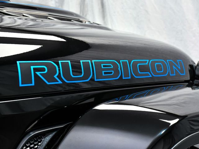 2023 Jeep Wrangler Rubicon 4xe - 23016678 - 82