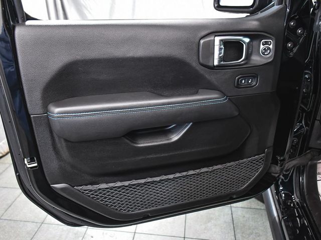 2023 Jeep Wrangler Rubicon 4xe - 23016678 - 8