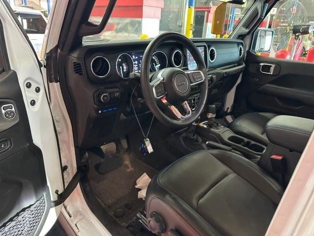 2023 Jeep Wrangler Rubicon 4xe - 22634563 - 14