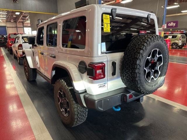 2023 Jeep Wrangler Rubicon 4xe - 22634563 - 21