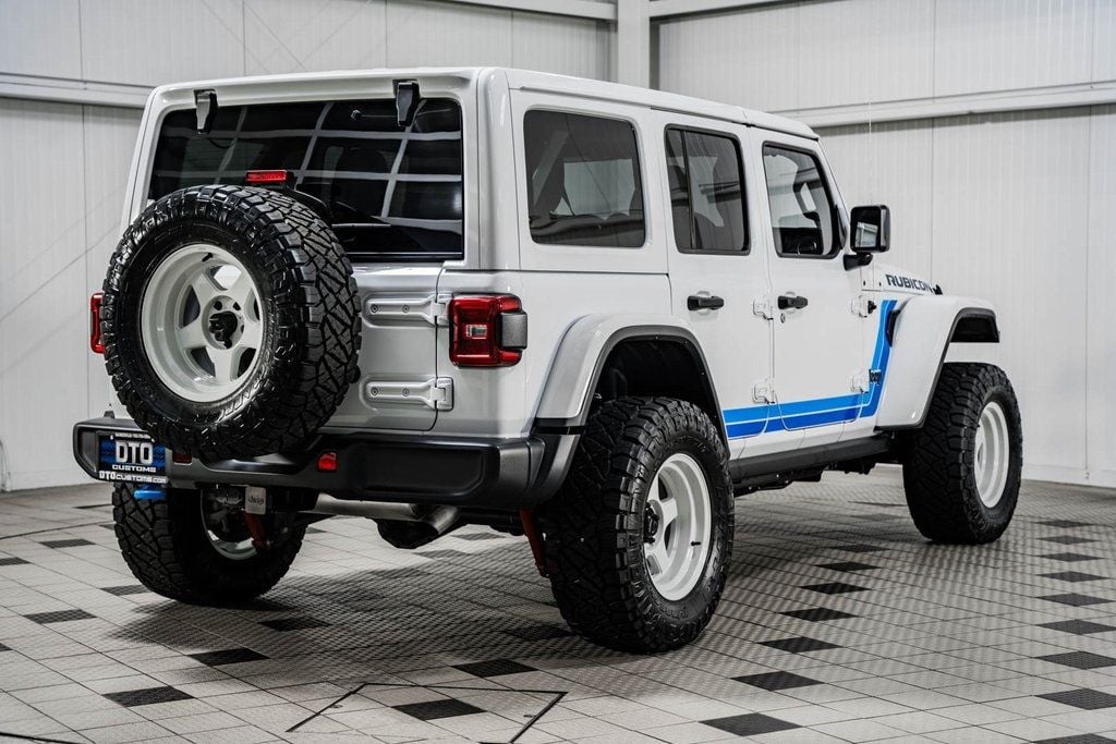 2023 Jeep Wrangler Rubicon 4xe - 22634563 - 6