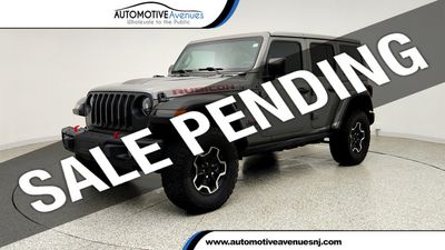 2023 Jeep Wrangler - 1C4JJXFM3PW588200