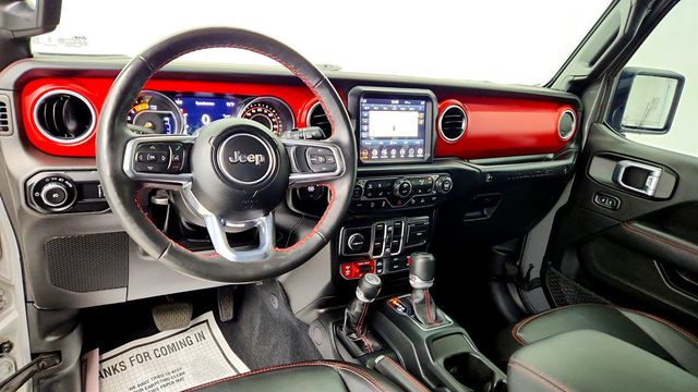 2023 Jeep Wrangler Rubicon Farout 4 Door 4x4 *Ltd Avail* w/ EcoDiesel V6 - 23038838 - 11