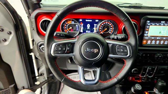 2023 Jeep Wrangler Rubicon Farout 4 Door 4x4 *Ltd Avail* w/ EcoDiesel V6 - 23038838 - 12