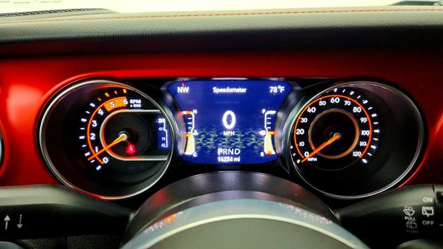 2023 Jeep Wrangler Rubicon Farout 4 Door 4x4 *Ltd Avail* w/ EcoDiesel V6 - 23038838 - 13