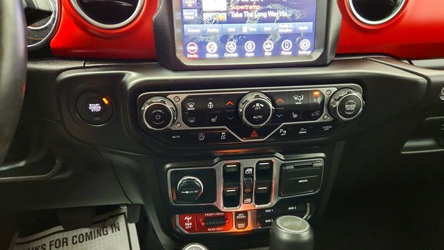 2023 Jeep Wrangler Rubicon Farout 4 Door 4x4 *Ltd Avail* w/ EcoDiesel V6 - 23038838 - 16