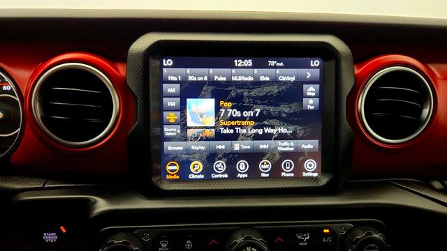 2023 Jeep Wrangler Rubicon Farout 4 Door 4x4 *Ltd Avail* w/ EcoDiesel V6 - 23038838 - 17