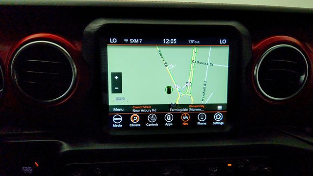2023 Jeep Wrangler Rubicon Farout 4 Door 4x4 *Ltd Avail* w/ EcoDiesel V6 - 23038838 - 19