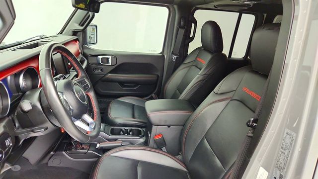 2023 Jeep Wrangler Rubicon Farout 4 Door 4x4 *Ltd Avail* w/ EcoDiesel V6 - 23038838 - 20