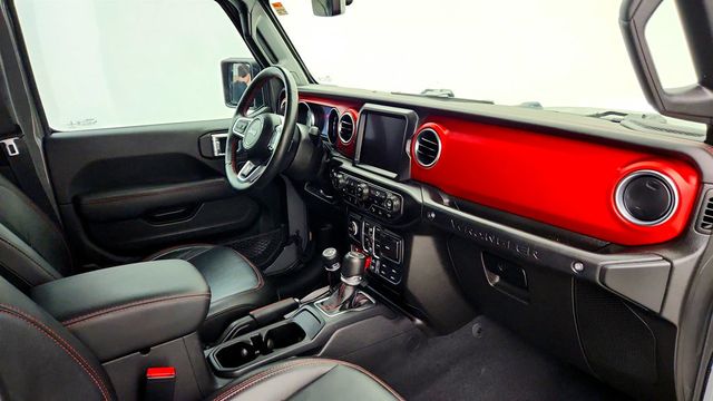 2023 Jeep Wrangler Rubicon Farout 4 Door 4x4 *Ltd Avail* w/ EcoDiesel V6 - 23038838 - 25