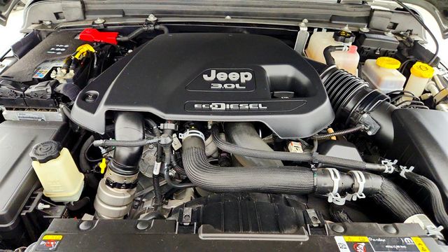 2023 Jeep Wrangler Rubicon Farout 4 Door 4x4 *Ltd Avail* w/ EcoDiesel V6 - 23038838 - 27