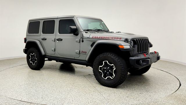 2023 Jeep Wrangler Rubicon Farout 4 Door 4x4 *Ltd Avail* w/ EcoDiesel V6 - 23038838 - 2