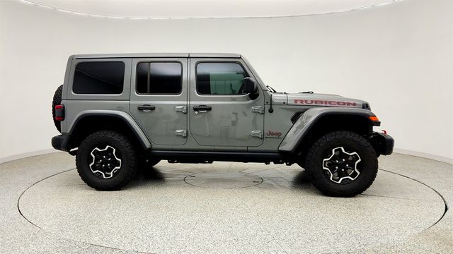 2023 Jeep Wrangler Rubicon Farout 4 Door 4x4 *Ltd Avail* w/ EcoDiesel V6 - 23038838 - 3