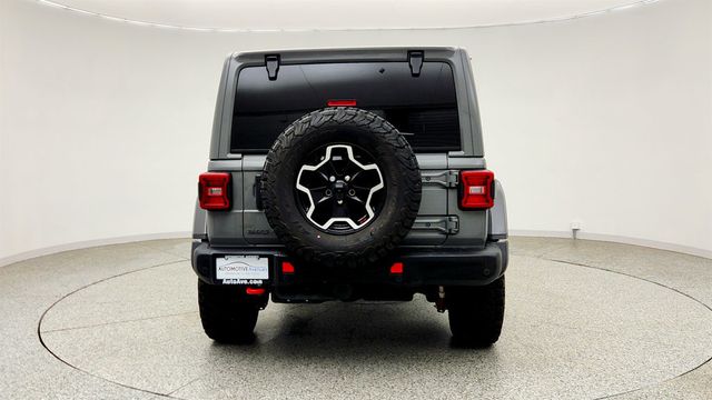 2023 Jeep Wrangler Rubicon Farout 4 Door 4x4 *Ltd Avail* w/ EcoDiesel V6 - 23038838 - 5