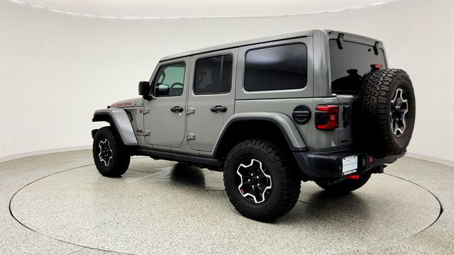 2023 Jeep Wrangler Rubicon Farout 4 Door 4x4 *Ltd Avail* w/ EcoDiesel V6 - 23038838 - 6