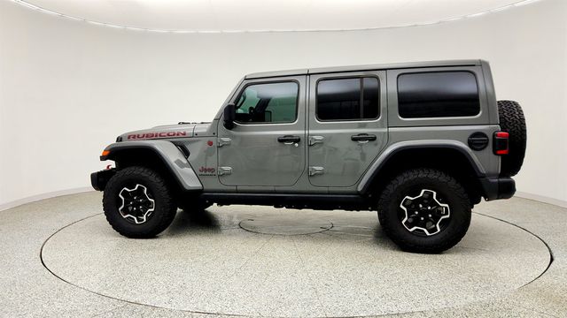 2023 Jeep Wrangler Rubicon Farout 4 Door 4x4 *Ltd Avail* w/ EcoDiesel V6 - 23038838 - 7