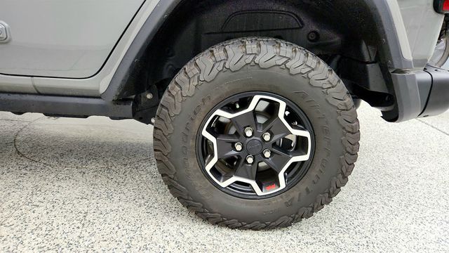 2023 Jeep Wrangler Rubicon Farout 4 Door 4x4 *Ltd Avail* w/ EcoDiesel V6 - 23038838 - 8
