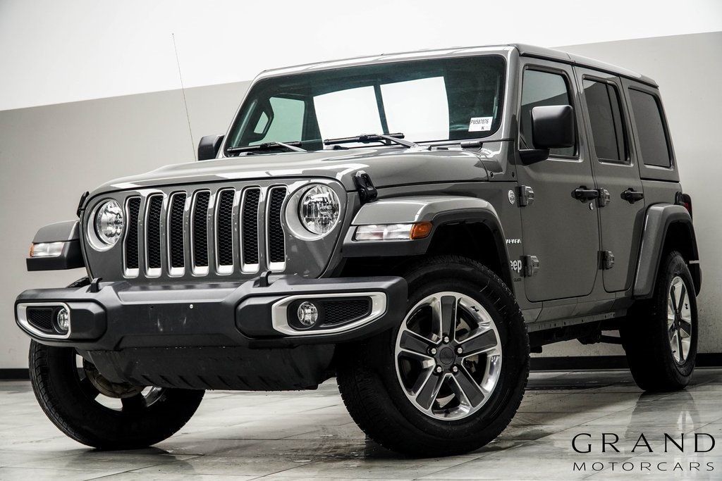 2023 Jeep Wrangler 4-Door